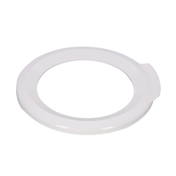 Encadrement de porte avant blanc 140201593013 grand format (1 / 2)