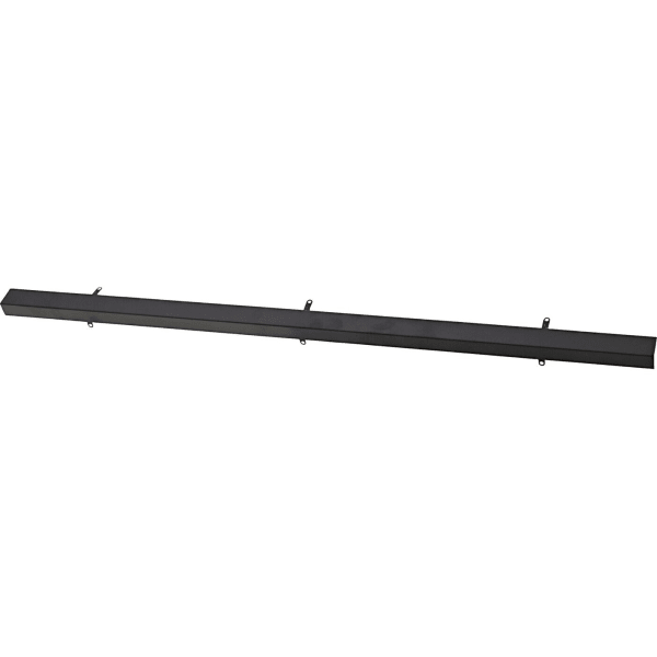 Entretoise de paroi noire en L 858x11,6x41mm 140262718012 grand format (2 / 2)