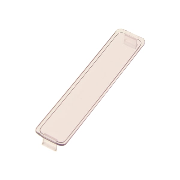 Plaque programmateur grand format (1 / 1)