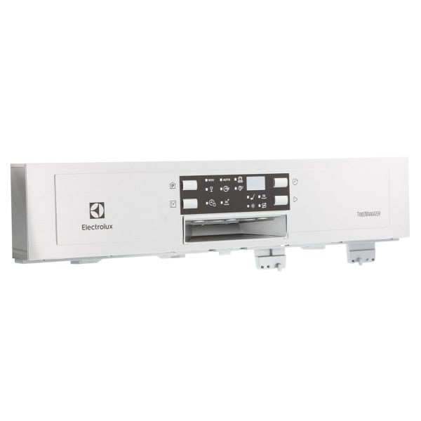 Bandeau de commande inox 140003982109 grand format (2 / 2)