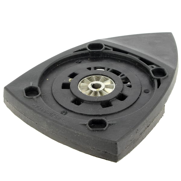 Plaque de base triangulaire 2610z03776 grand format (2 / 2)