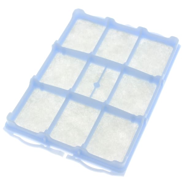 Filtre protection moteur 160x100x15mm 00578863 grand format (1 / 2)