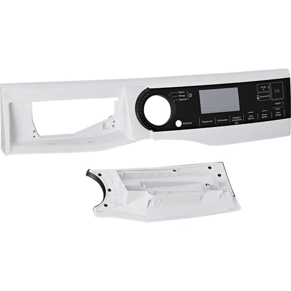 Bandeau de commande blanc 140250307034 grand format (2 / 2)