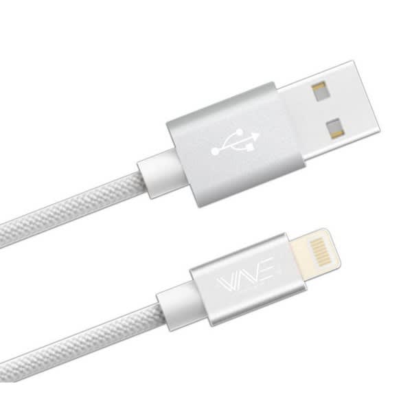 Cable lightning silver grand format (1 / 2)
