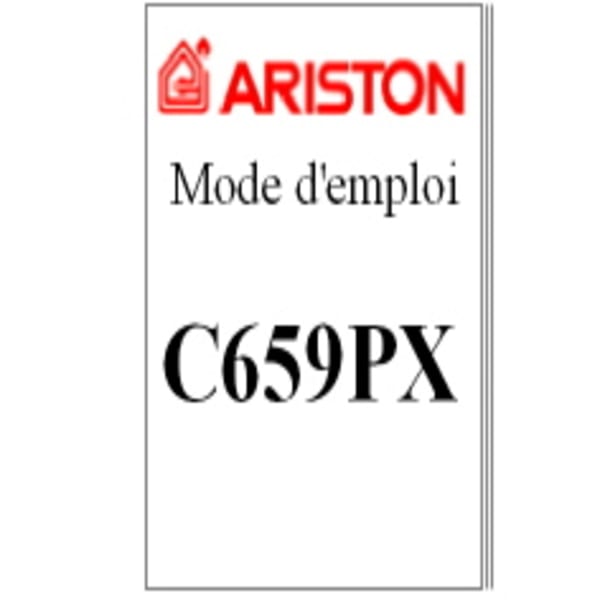 Mode d'emploi grand format (1 / 1)