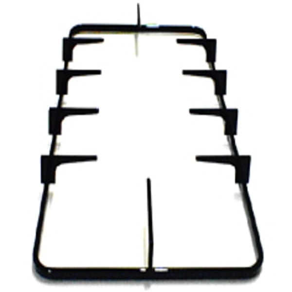 Grille fonte centrale grand format (1 / 1)