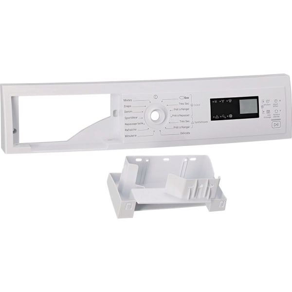 Bandeau de commande blanc 140222926028 grand format (2 / 2)