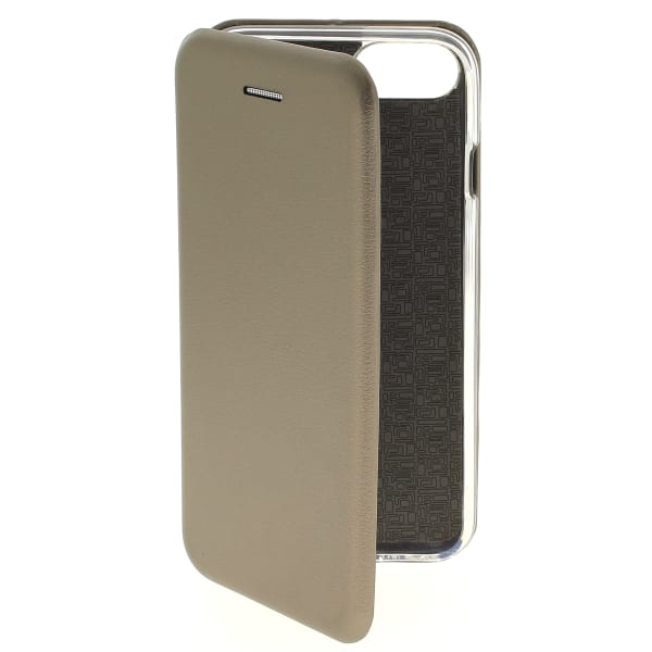 Etui folio elegance silver iphone 7 grand format (2 / 2)