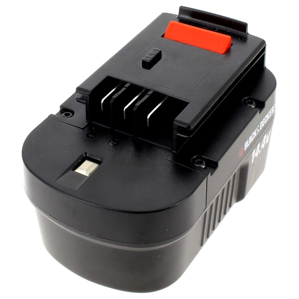 Batterie 14.4V 3000mAh Compatible Black & Decker – Visiodirect