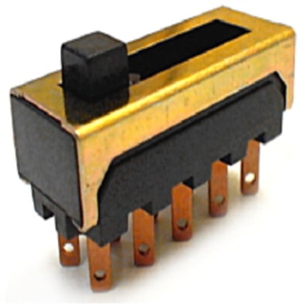 Interrupteur curseur 10 cosses moteur grand format (1 / 1)