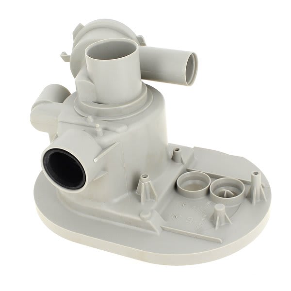 Bloc hydraulique grand format (1 / 3)
