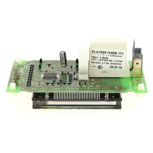Programmateur four grand format (3 / 3)
