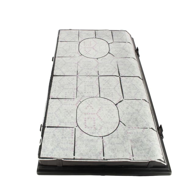 Filtre charbon type 190 , fat190 grand format (1 / 6)