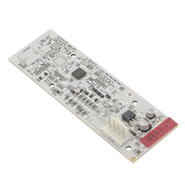 Module de commande sur porte grand format (1 / 2)