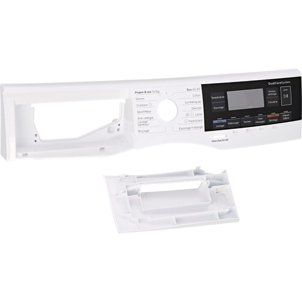 Bandeau de commande blanc 140227233024 grand format (2 / 2)