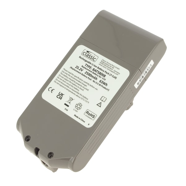 Batterie li-ion 969352-02 grand format (2 / 2)