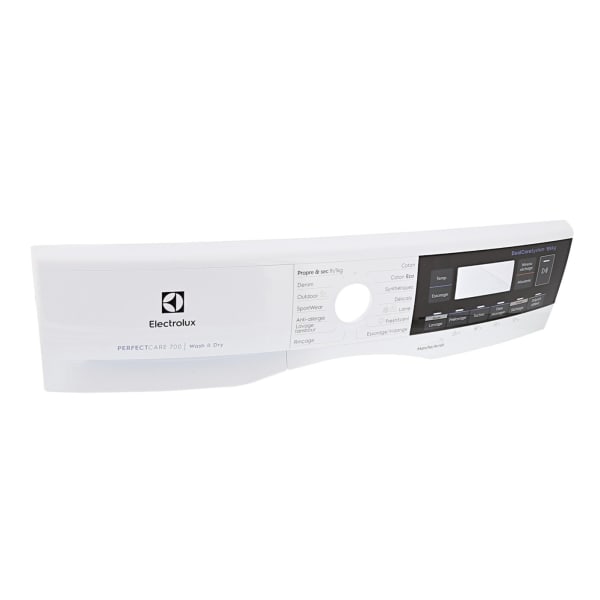 Bandeau de commande blanc 140135253023 grand format (1 / 2)