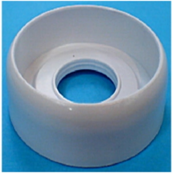 Disque bouton blanc grand format (1 / 1)