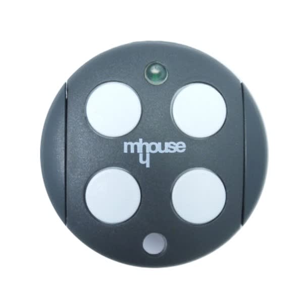 Telecommande de portail gtx4 mhouse grand format (1 / 1)