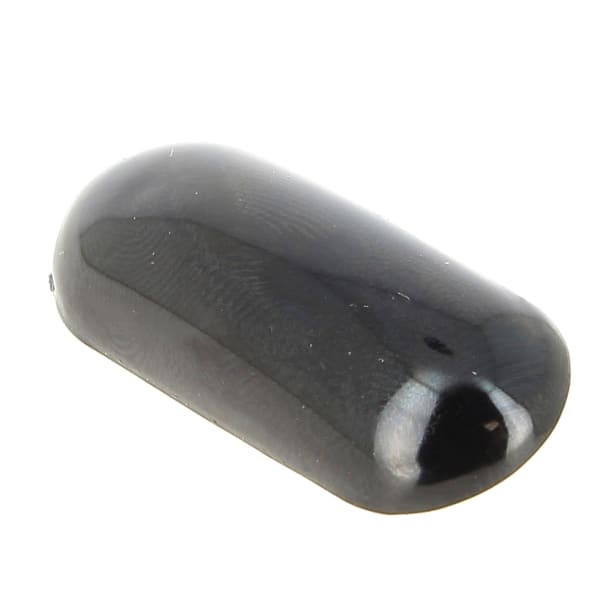 Cache vis noir grand format (1 / 2)