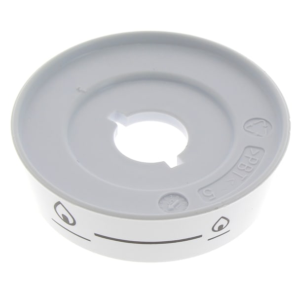 Collerette bouton gaz c00283968 grand format (2 / 2)