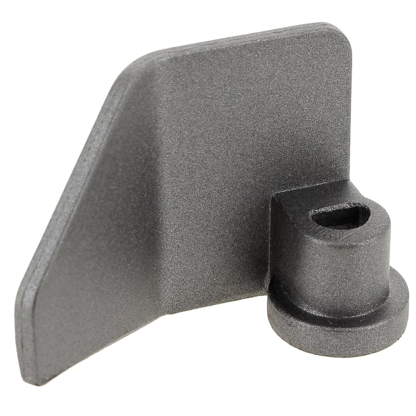 Petrisseur axe 1 meplat d=8mm grand format (1 / 3)
