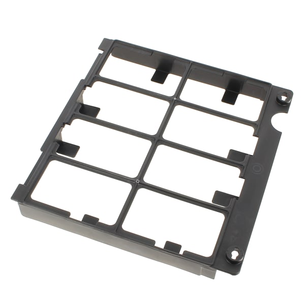 Support de filtre charbon grand format (2 / 2)