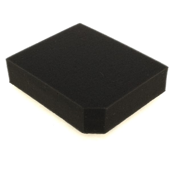 Filtre mousse cyclone 120x100mm grand format (2 / 2)