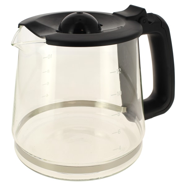 Verseuse noire 12 tasses grand format (1 / 1)