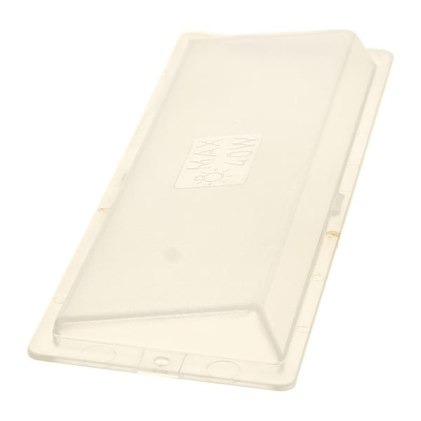 Diffuseur lumiere max 40w 198x64 grand format (1 / 2)