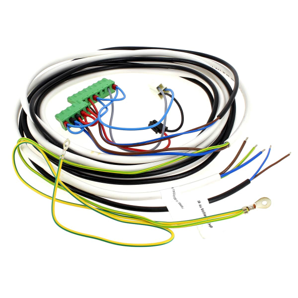 Faisceau de cable de regulation 026214 grand format (1 / 2)