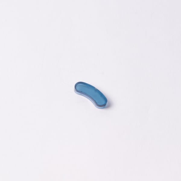Lentille bleue pour voyant, 023310 grand format (1 / 2)