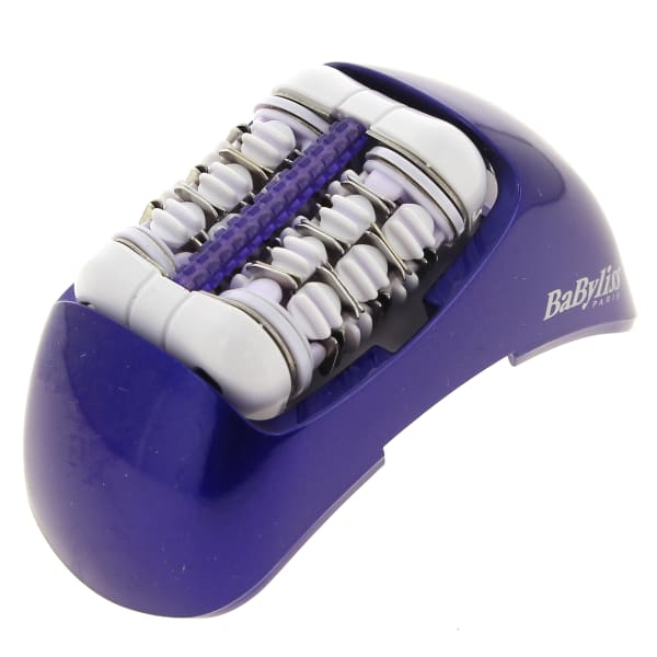 Tete d'epilation avec support grand format (1 / 3)