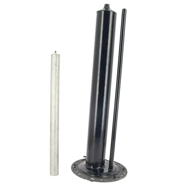 Corps de chauffe + anode 60000692 grand format (1 / 6)