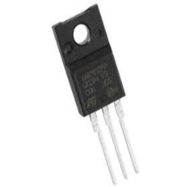 Transistor stp6nk90zfp grand format (1 / 1)