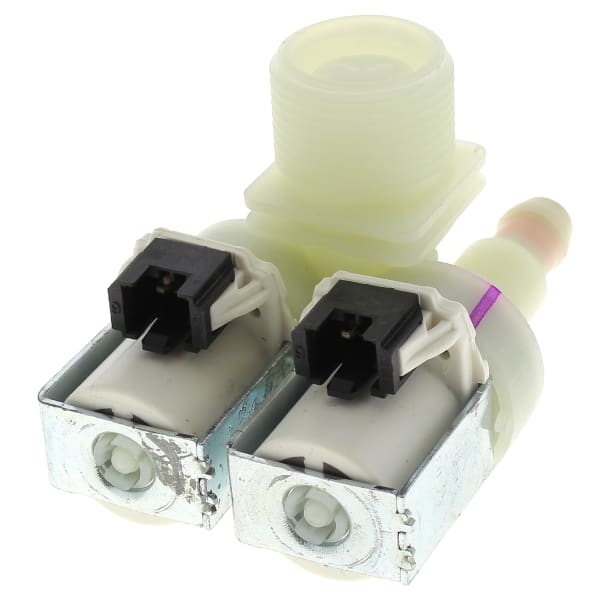 Electrovanne 2 voies grand format (3 / 3)
