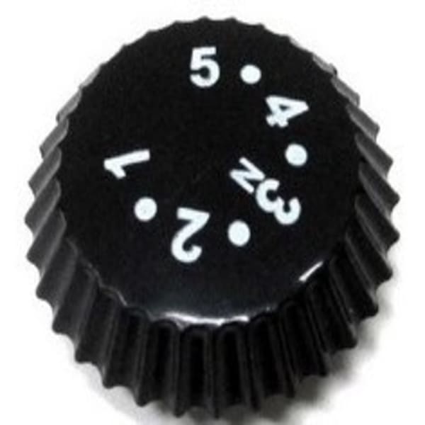 Bouton thermostat grand format (1 / 1)