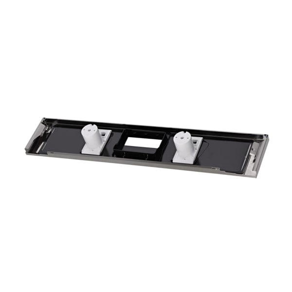 Bandeau de commande inox 140172883021 grand format (1 / 2)