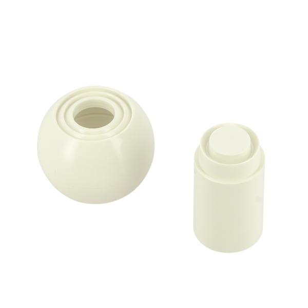 Enjoliveur de refoulement Multiflow + rotule + siège Longueur filetage 30mm 4402043901 grand format (5 / 6)
