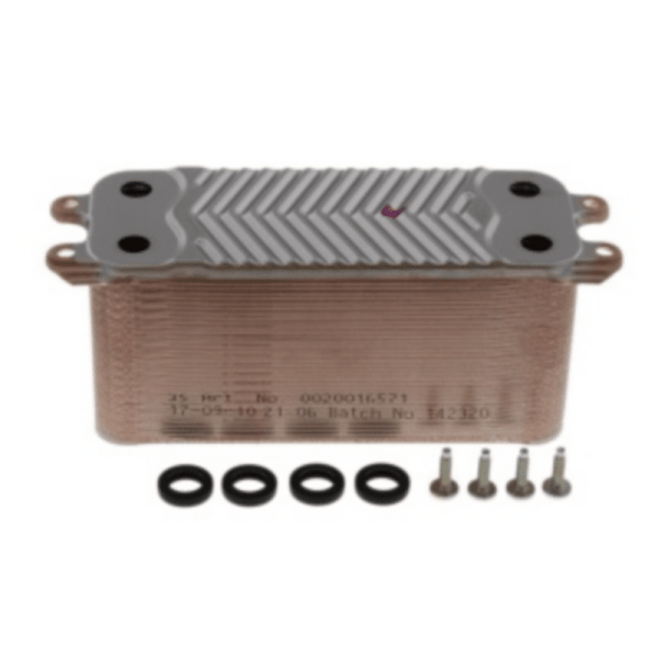 Echangeur sanitaire 35plaques 0020025041 grand format (1 / 1)
