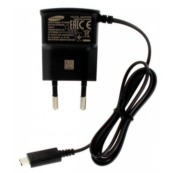 Chargeur micro usb grand format (1 / 1)