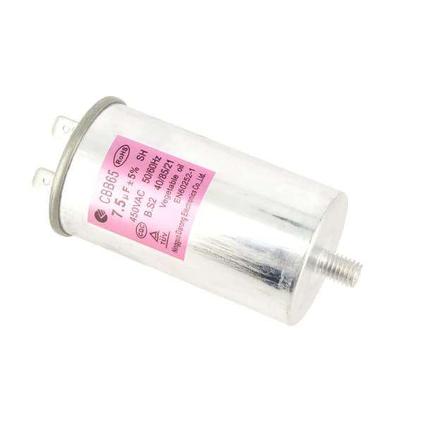 Condensateur 7,5UF grand format (3 / 3)