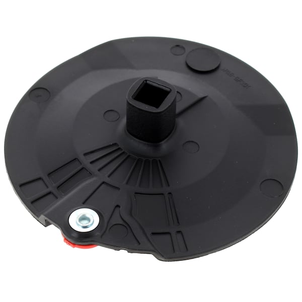 Disque support plaquette de coupe grand format (1 / 2)