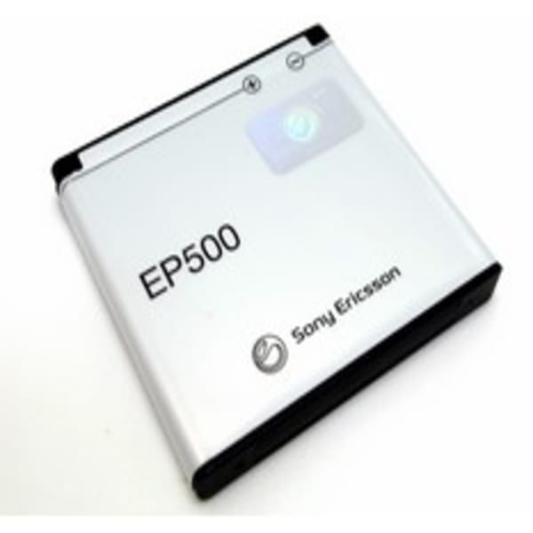 Batterie sony ericsson ep-500* grand format (1 / 1)