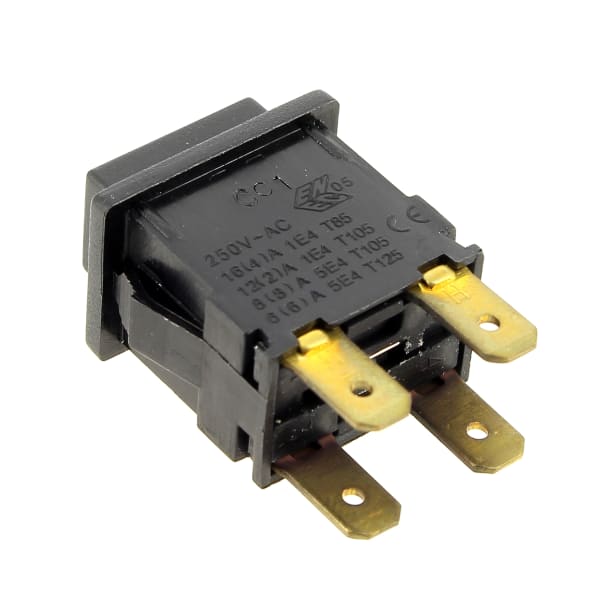 Interrupteur 4 cosses marche - arret 5128104700 grand format (2 / 2)