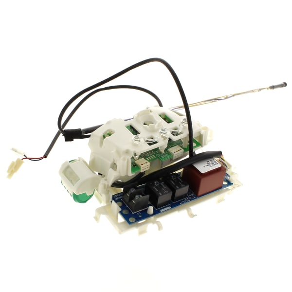 Kit thermostat tec2 hybride grand format (1 / 2)