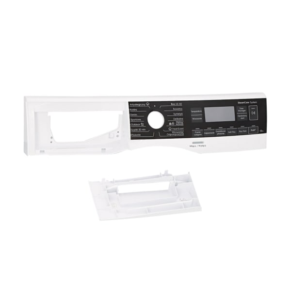Bandeau de commande blanc 140222360012 grand format (1 / 2)