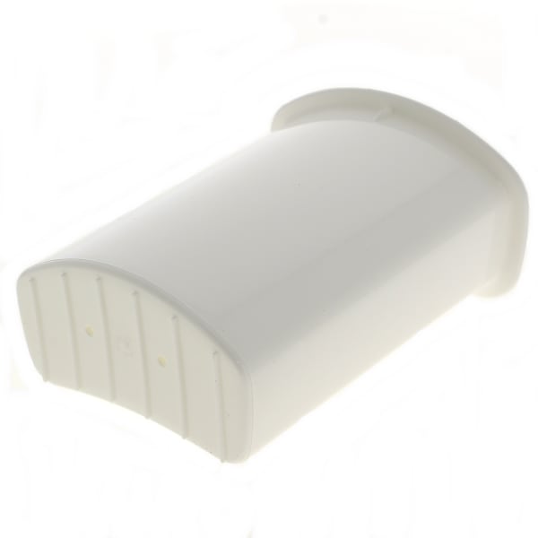 Poussoir le mini blanc grand format (1 / 2)