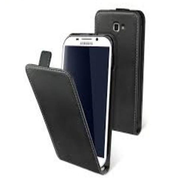 Etui a rabat noir galaxy note 2 grand format (1 / 1)