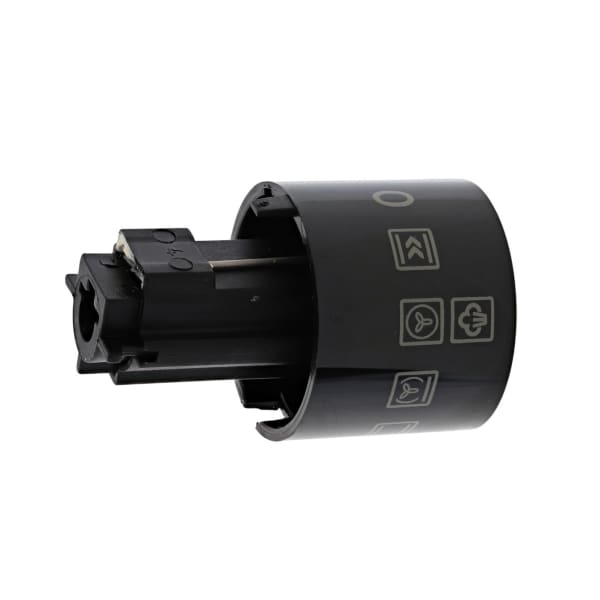 Bouton de fonctions noir 8082464838 grand format (2 / 2)